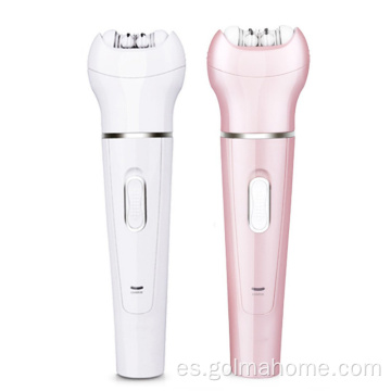 Depiladora eléctrica recargable Lady Shaver Bikini 5in1 Hair